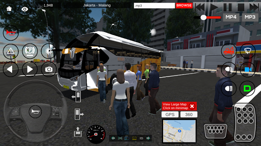 download game bus simulator indonesia 1 dimensional figure
